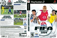 Fifa Soccer 2004 7/10