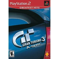 Gran Turismo 3 A-Spec 9/10