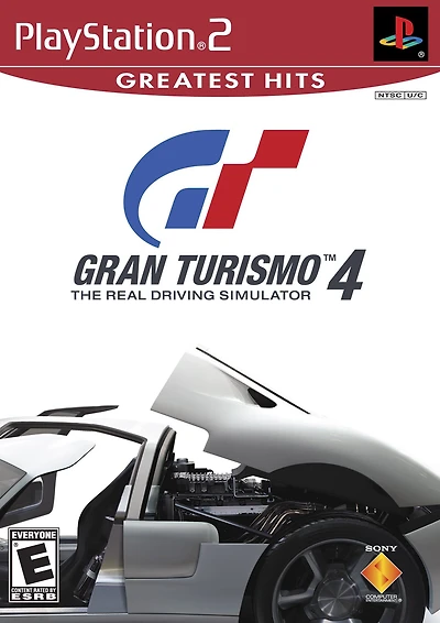 Gran Turismo 4 7/10
