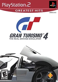Gran Turismo 4 7/10