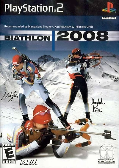 Biathlon 2008 9/10