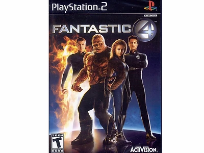 Fantastic 4 7/10
