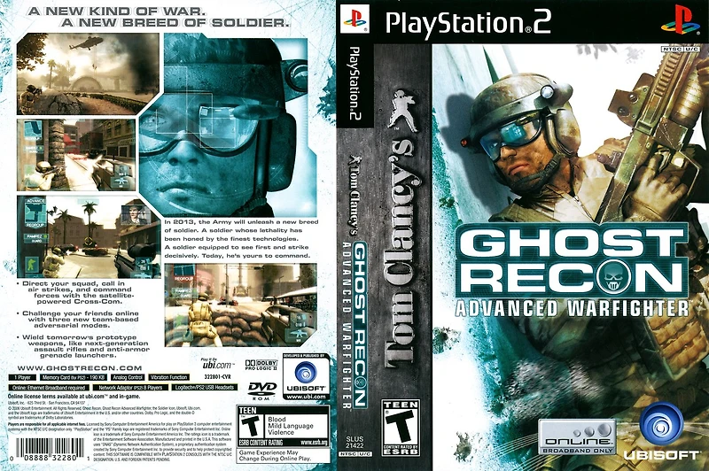 Ghost Recon 9/10