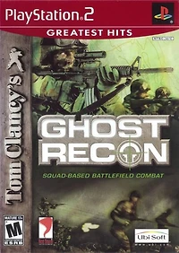 Ghost Recon Squad-Based Battlefield Combat 7/10