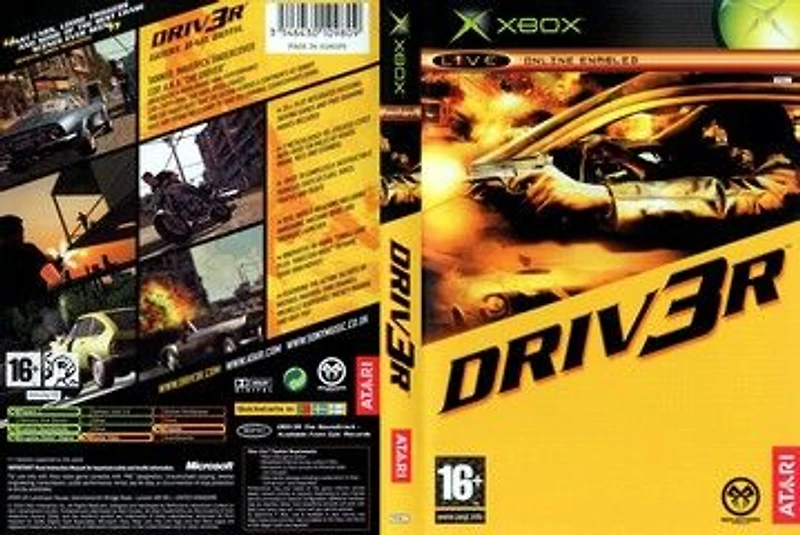 Driv3r 8/10