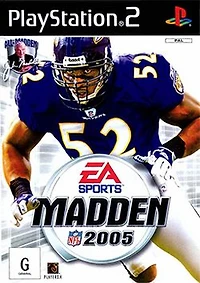 Madden 2005 5/10