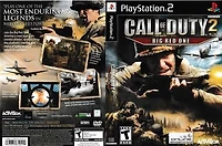 Call Of Duty 2 Big Red One 9/10