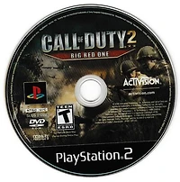 Call Of Duty 2 Big Red One 9/10