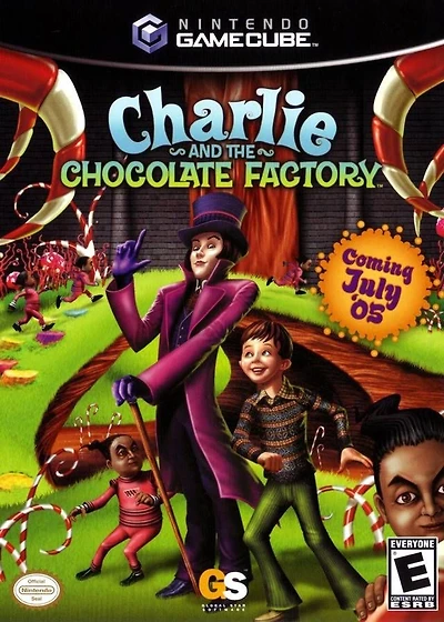 Charlie And The Chocolate Factory 6/10