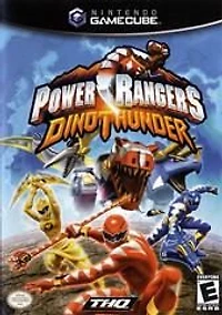 Power Rangers DinoThunder 7/10