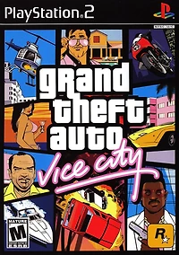 Grand Theft Auto 8/10