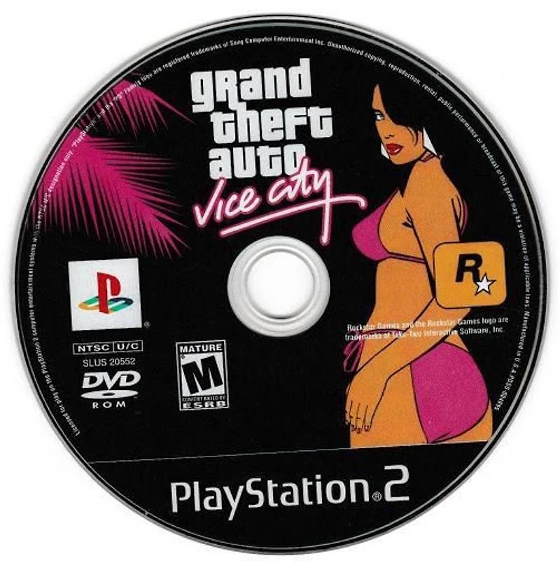 Grand Theft Auto 8/10