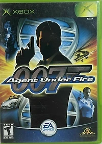 James Bond 007 In Agent Under Fire 7/10