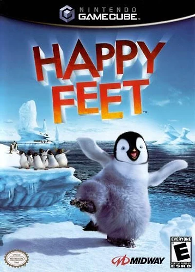 Happy Feet 6/10