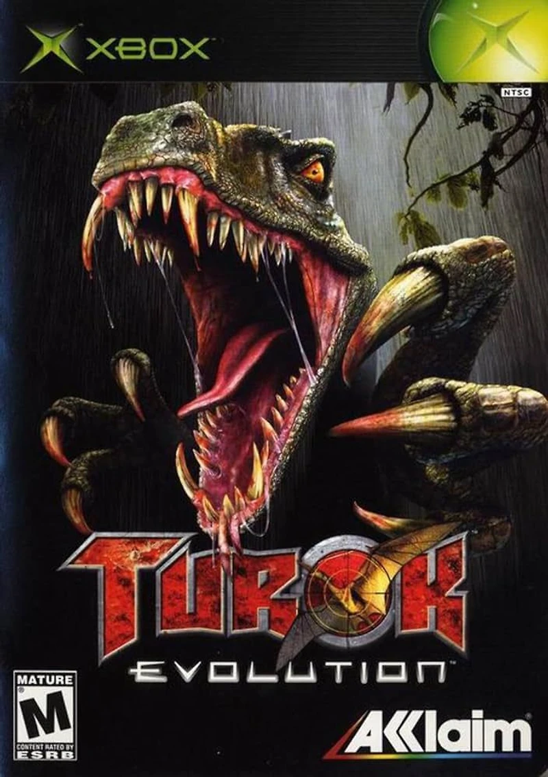 Turok : Evolution 8/10