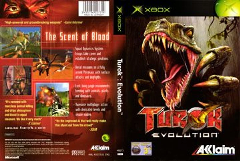 Turok : Evolution 8/10