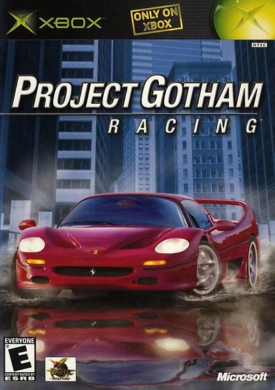 Project Gotham Racing 6/10