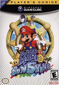 Super Mario SunShine 7/10