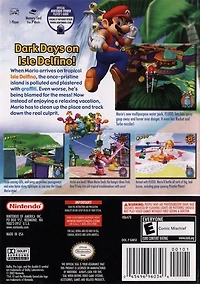 Super Mario SunShine 7/10