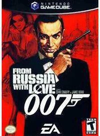 From Russia With Love 007 8/10