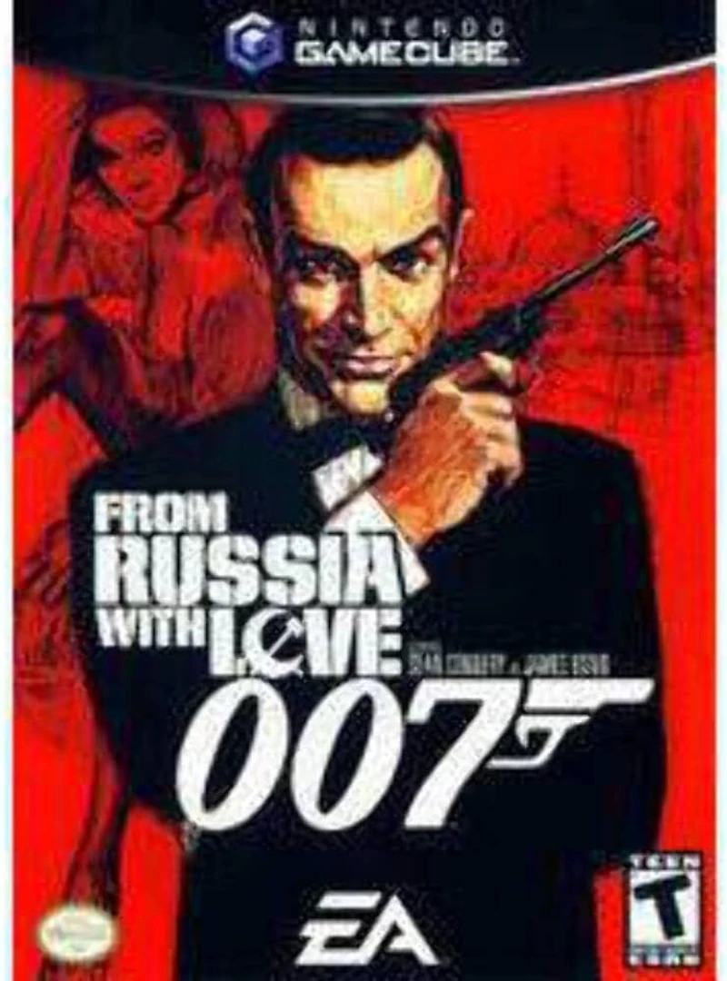 From Russia With Love 007 8/10
