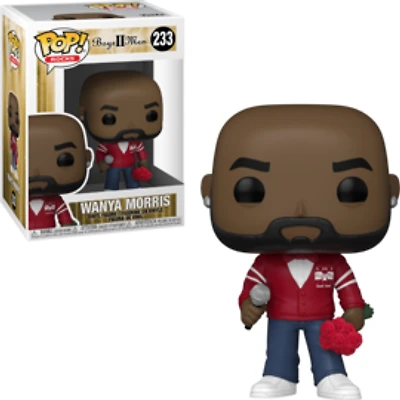 Mkp1430 Wanya Morris 233