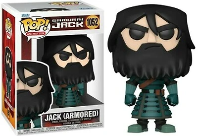 Bd83 Jack Armored 1052