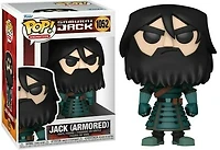 Bd83 Jack Armored 1052
