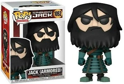 Bd83 Jack Armored 1052