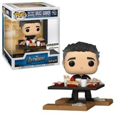 Kr36 Victory Shawarma: Bruce Banner 755