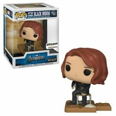 Kr35 Victory Shawarma: Black Widow 759