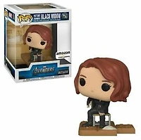 Kr35 Victory Shawarma: Black Widow 759