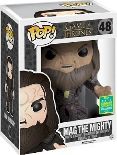Mkp10126 Mag The Mighty 48