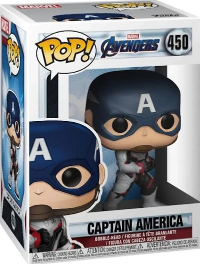 Kr8 Captain America 450