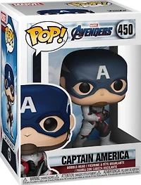 Kr8 Captain America 450