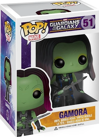 Kr51 Gamora 51