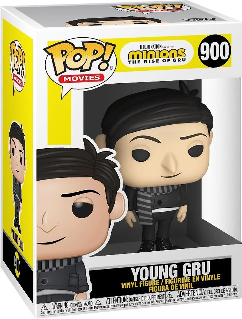 Kr20 Young Gru 900