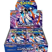 Booster Box Jap Ninja Spinner (30)