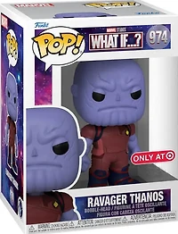 Jp50 Ravager Thanos OaT 974