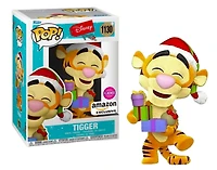 Kr62 Tigger Flocked Amazon 1130
