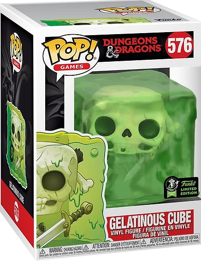 KT37 Gelatinous Cube 576