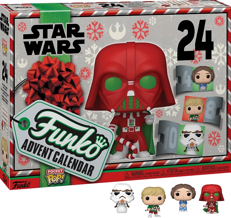 KT41 Calendrier de l'avent Star Wars