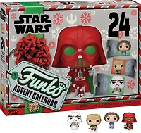 KT41 Calendrier de l'avent Star Wars