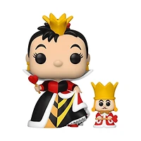 KT47 Queen Of Hearts with King 1063
