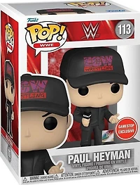 KT205 Paul Heyman 113