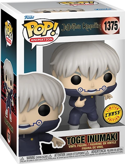 KT7 Chase Toge Inumaki 1375