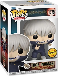 KT7 Chase Toge Inumaki 1375