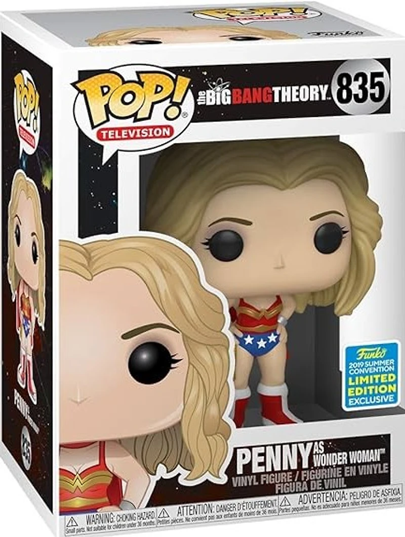 KT26 Penny as Wonder Woman 2019 sumcon 835