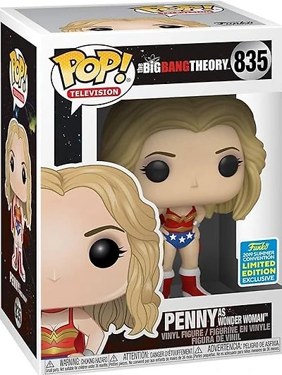 KT26 Penny as Wonder Woman 2019 sumcon 835