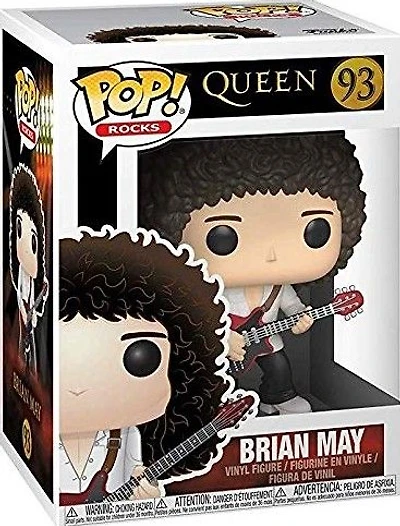 KT108 Brian May 93